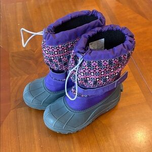 Columbia Snow Boots